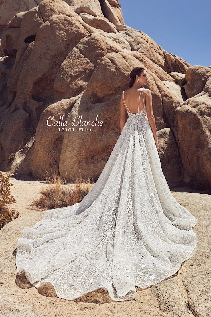 Calla Blanche 19101 ELLIOT - Nikki's Glitz and Glam Boutique